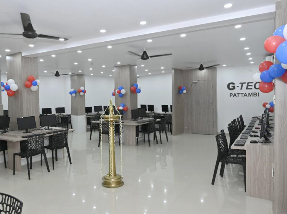 G TEC Computer Education Pattambi